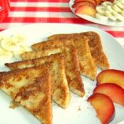 FRENCH TOAST - FRIGANELE