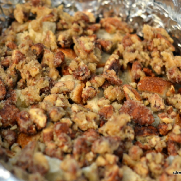 French Toast Casserole