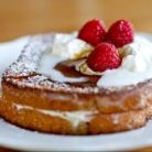 Spiced French toast