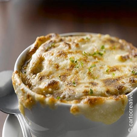 French Onion Soup