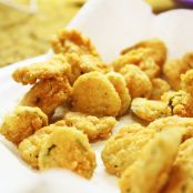 Country Fried Pickles