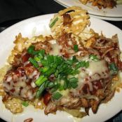 Pulled Pork BBQ Fries - Step 1