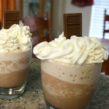 Frozen Hot Chocolate