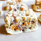 Fruit and Nut Cereal Bar