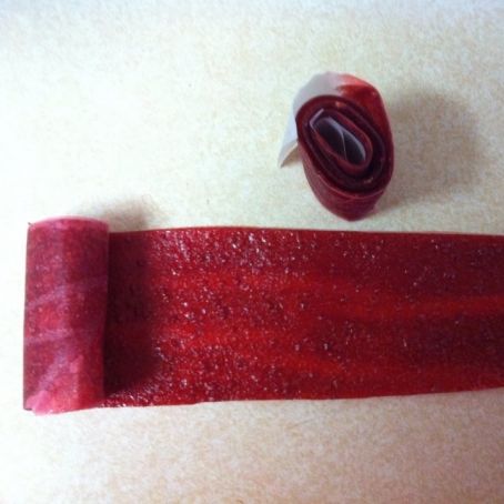 Fruit Leather Roll Ups