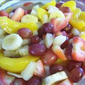 The Best Fruit Salad