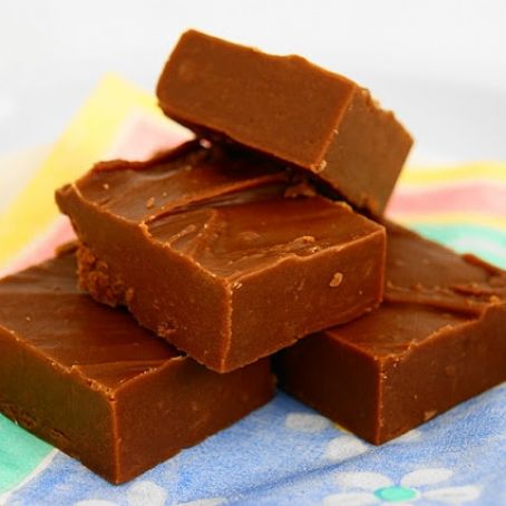 Creamy Chocolate Fudge