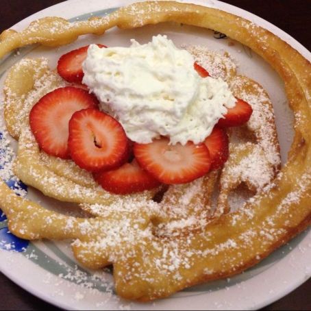 Funnel Cake