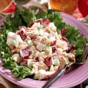Chicken Salad with apples