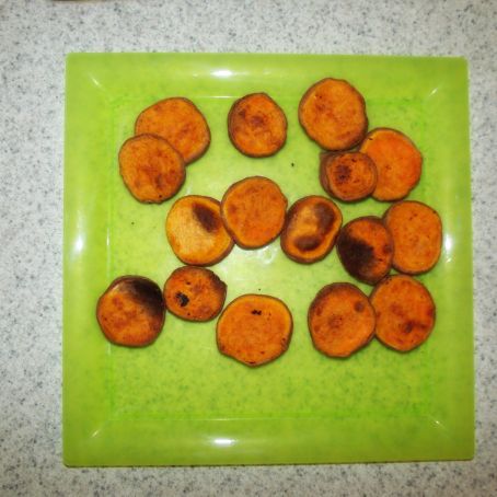 Sweet Potato Chips