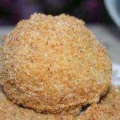 Galuste cu Prune &ndash; Plum Dumplings - Step 2