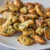 Garlic and Parsley Domplines