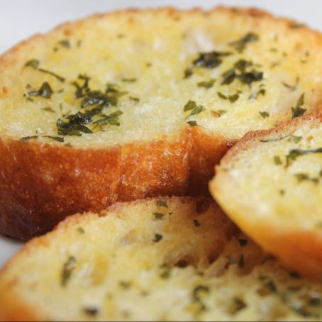 Best Ever Garlic Bread