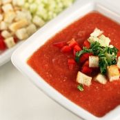 Gazpacho Soup