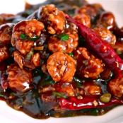 General Tso's Chicken