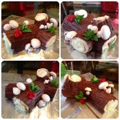 Buche de Noel