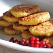 Cheese and rice cakes - Step 1