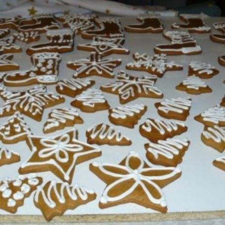 GINGERBREAD/TURTA DULCE CANADA
