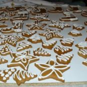 GINGERBREAD/TURTA DULCE CANADA