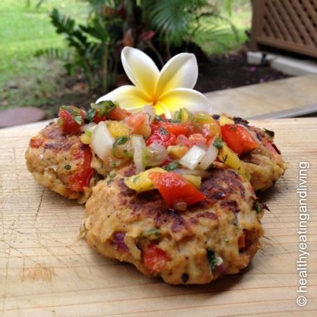 Gluten Free Crab-cakes