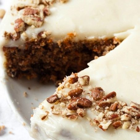 Carrot Cake