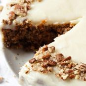 Carrot Cake
