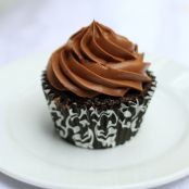 Ultimate Chocolate Cupcakes - Step 1