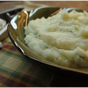 Garlic Mashed Potatoes