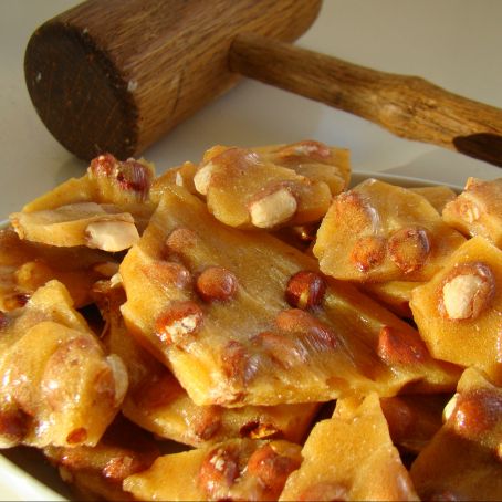 Peanut Brittle