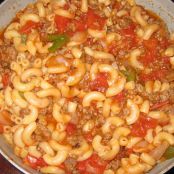 Goulash(Casserole)