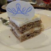 Princess Diana's Wedding Cake