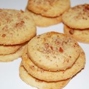 Grandma's Butter Cookies