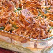 Green Bean Casserole