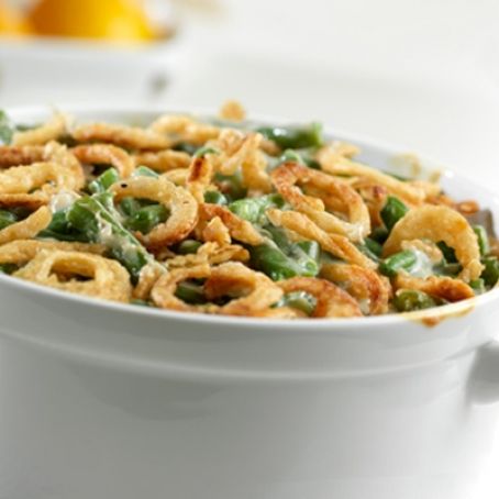 Green Bean Casserole