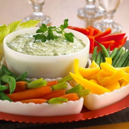 Green Goddess Dip