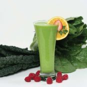 Lunch on the Go - Green Smoothy