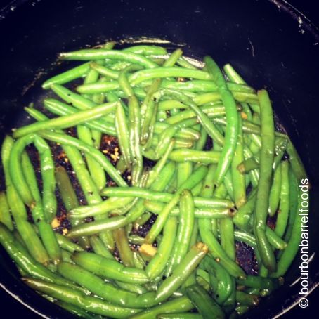 Bluegrass Soy Sauce Green Beans