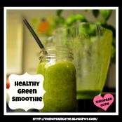 Healthy Green Smoothie