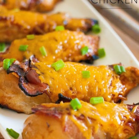 Grilled Monterey Chicken