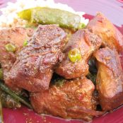 General Tso&rsquo;s Slow Cooker Chicken