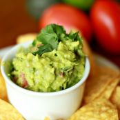 Pico de Gallo & Guacamole