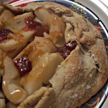 Harvest Guava Galette