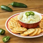 Guilt-Free Jalapeno Artichoke Dip