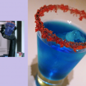 Mass Effect 2 - Serrice Ice Brandy