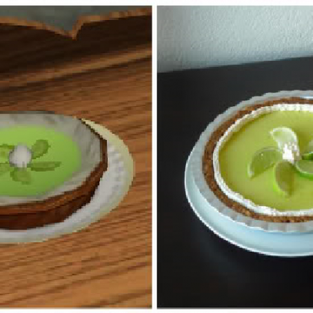 The Sims – Key Lime Pie