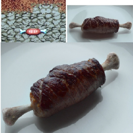 Golden Axe - The Meat