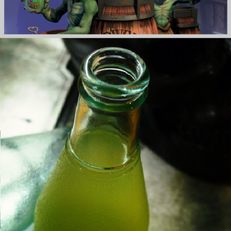 Abe�s Exoddus � SoulStorm Brew