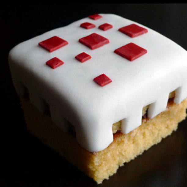 Minecraft – Cake