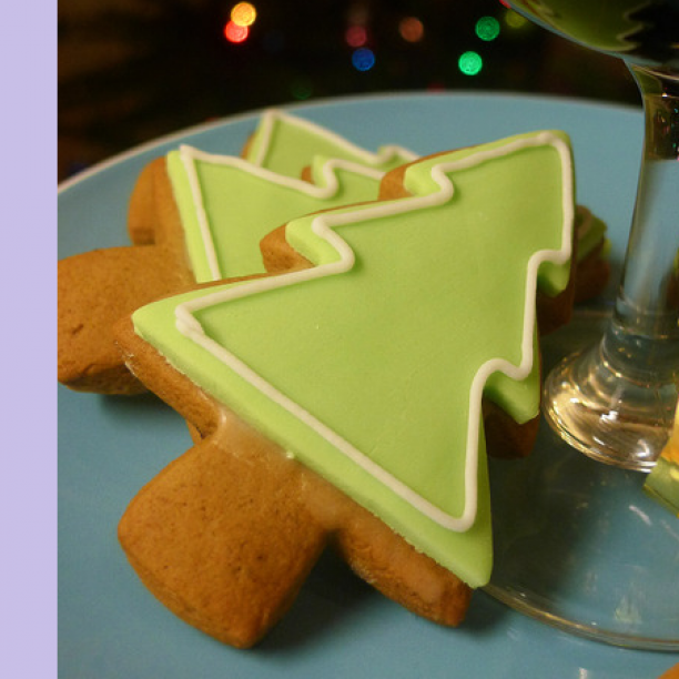 World of Warcraft – Winter Veil Gingerbread Cookies