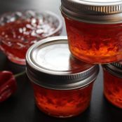 Hot Pepper Jelly